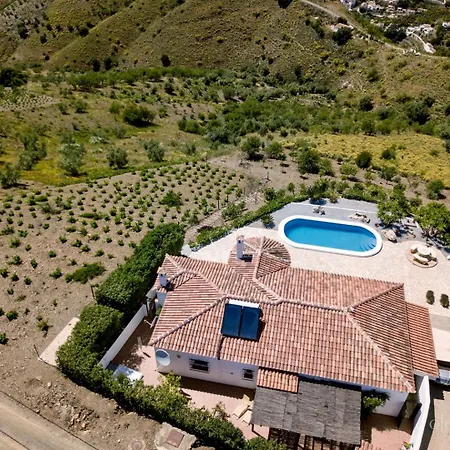Casa Lucia Canillas de Aceituno