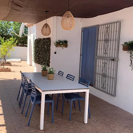 Casa Lucia Holiday home Canillas de Aceituno