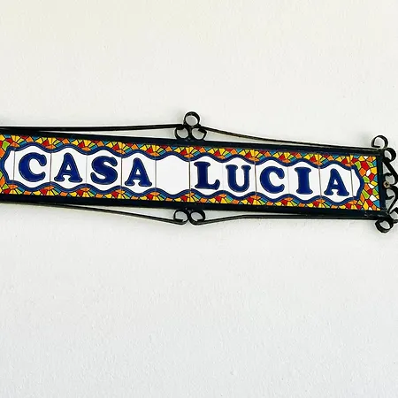 Casa Lucia Ferienhaus *