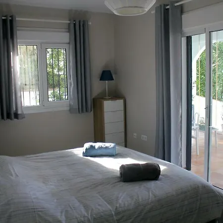 Casa Lucia Holiday home Canillas de Aceituno